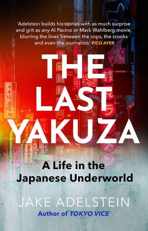 Produktbild: The Last Yakuza