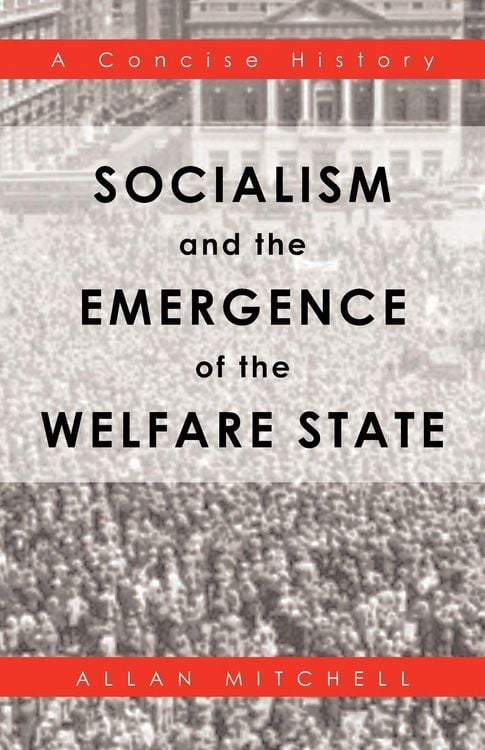Produktbild: Socialism and the Emergence of the Welfare State