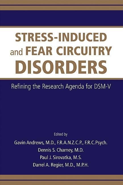 Produktbild: Stress-Induced and Fear Circuitry Disorders