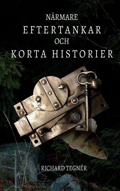 Produktbild: N&auml;rmare eftertankar och korta historier