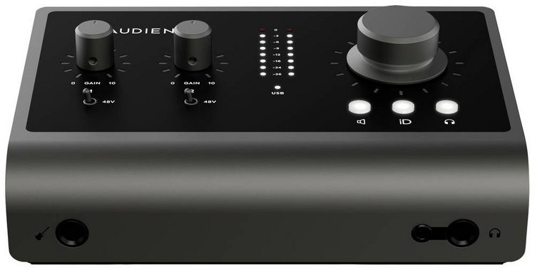 Produktbild: Audient Audio Interface iD14 (MKII)