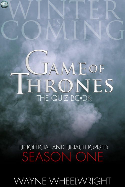 Produktbild: Game Of Thrones The Quiz Book - Season One