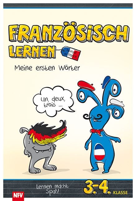 Produktbild: Franz&ouml;sisch lernen
