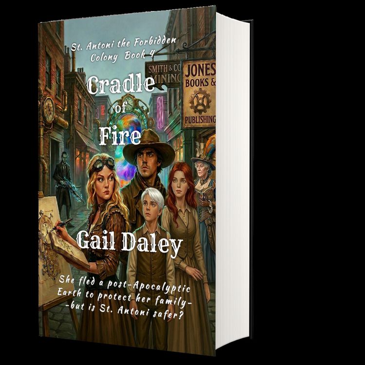 Produktbild: Cradle of Fire