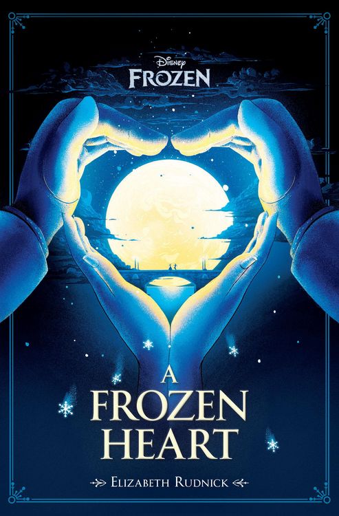Produktbild: A Frozen Heart