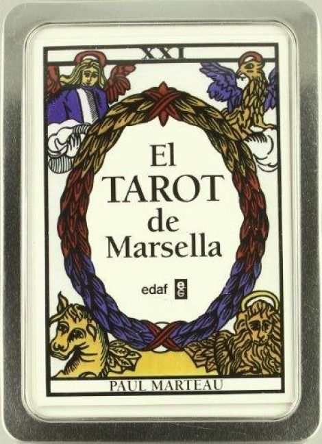 Produktbild: El tarot de Marsella