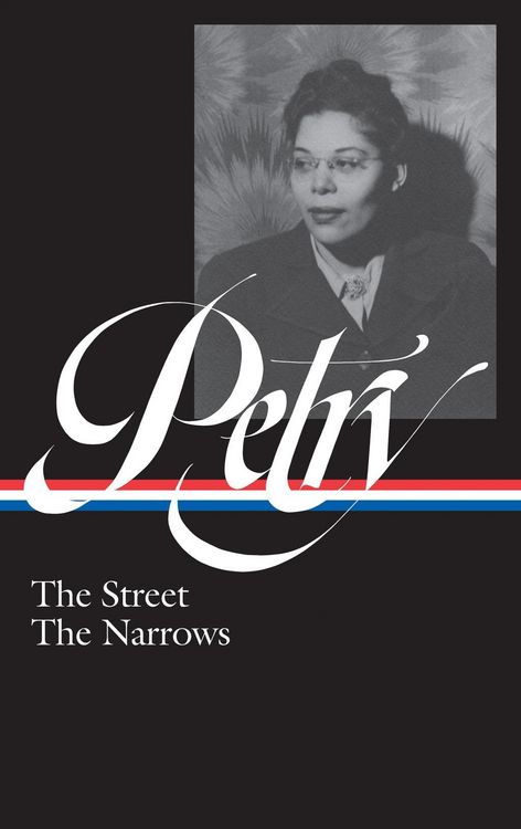 Produktbild: Ann Petry: The Street, The Narrows (LOA #314)