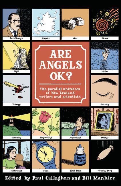 Produktbild: Are Angels Ok?