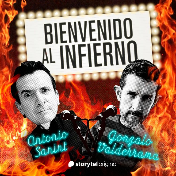Produktbild: Bienvenido al Infierno - S01E01