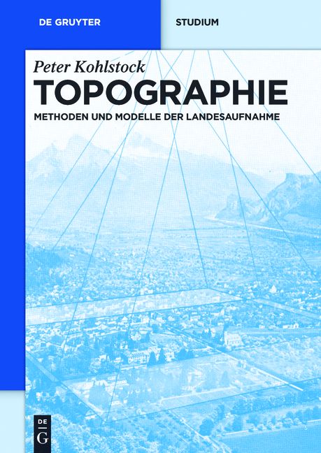Produktbild: Topographie