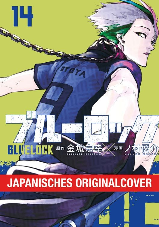 Produktbild: Blue Lock – Band 14