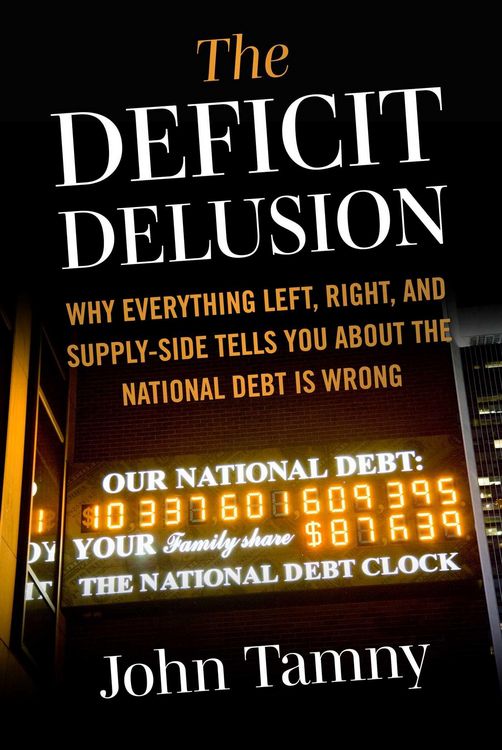 Produktbild: Deficit Delusion
