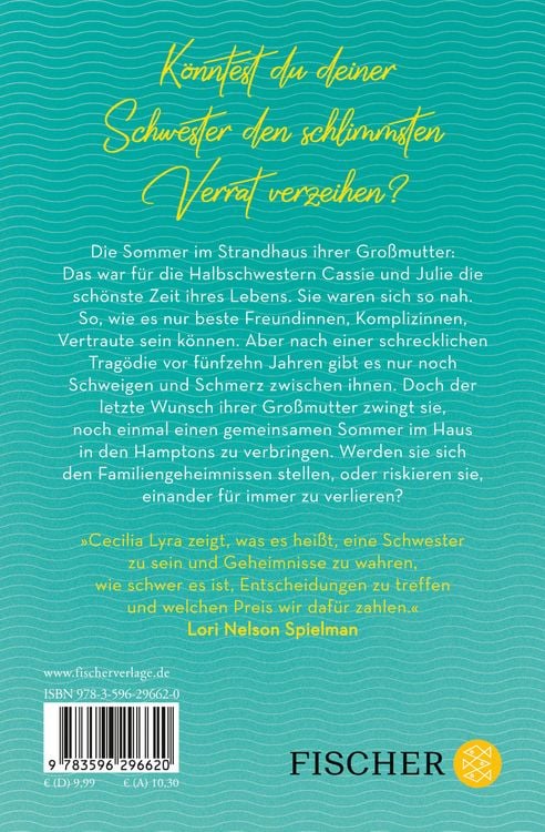 Produktbild: Schwestern f&uuml;r einen Sommer