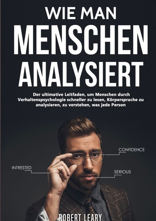 Produktbild: Wie Man Menschen Analysiert