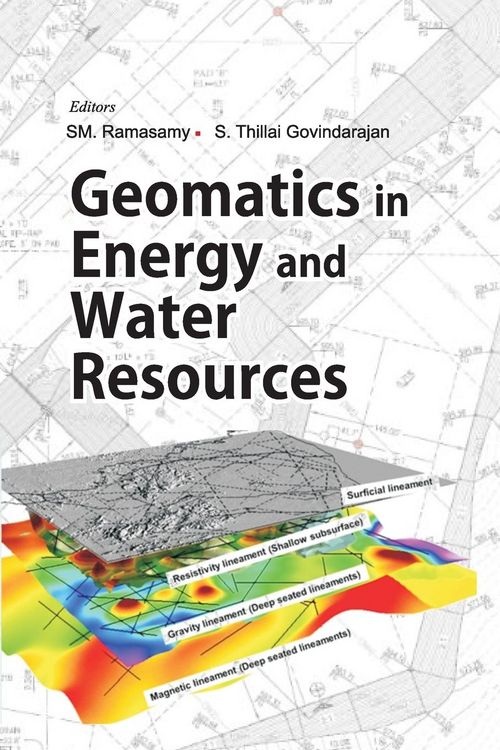 Produktbild: Geomatics in Energy & Water Re