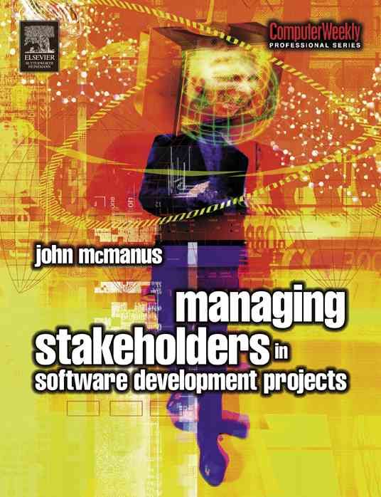 Produktbild: McManus, J: Managing Stakeholders in Software Development Pr