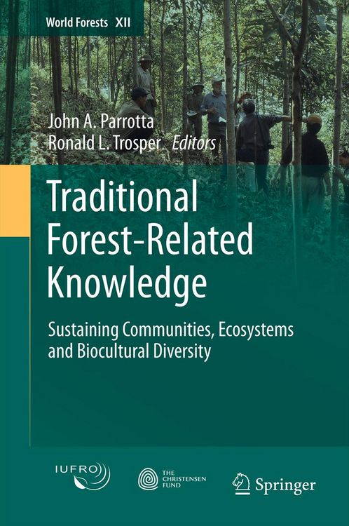 Produktbild: Traditional Forest-Related Knowledge