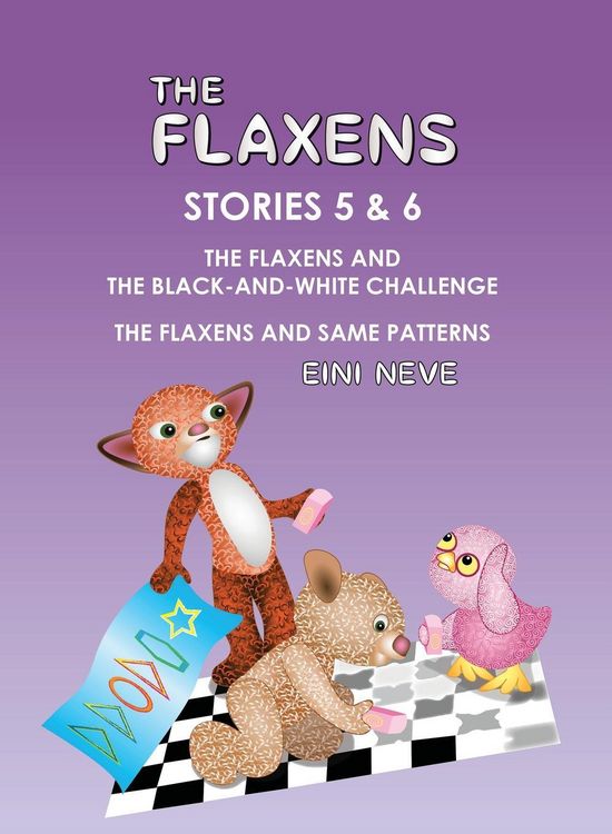 Produktbild: The Flaxens, Stories 5 and 6