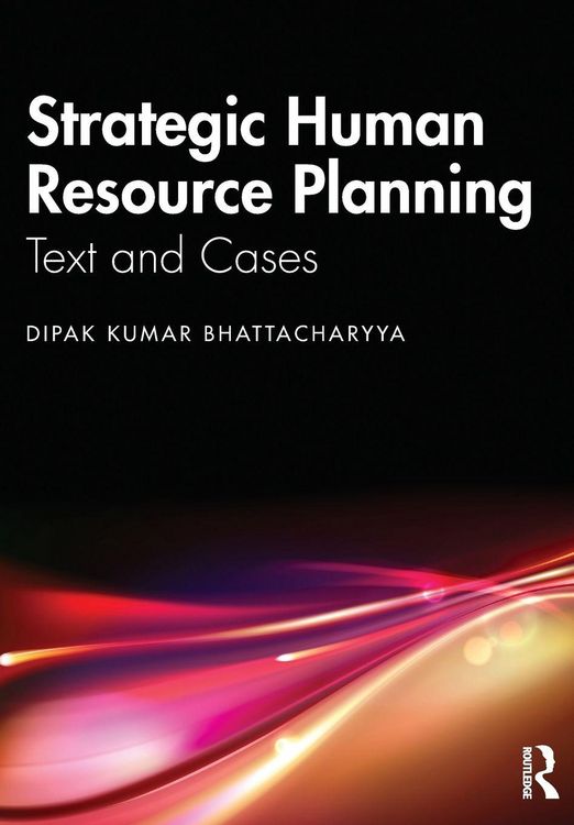 Produktbild: Strategic Human Resource Planning