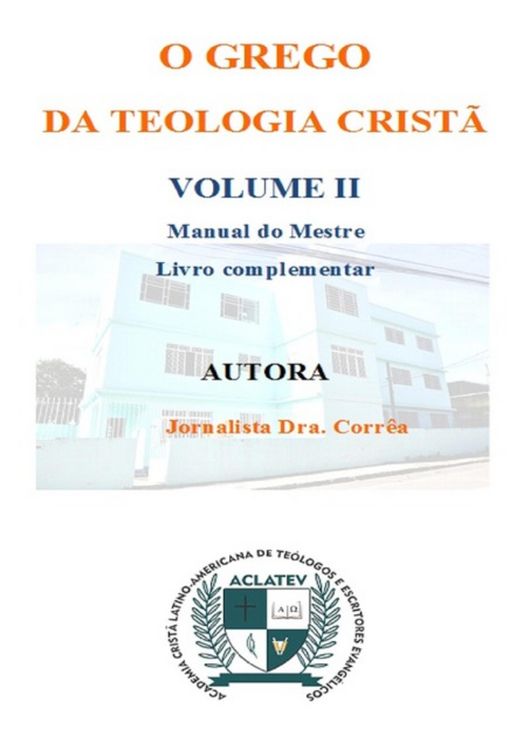Produktbild: O Grego Da Teologia Crist&atilde; Volume Ii