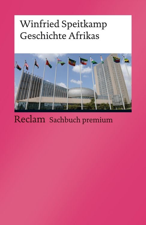Produktbild: Geschichte Afrikas
