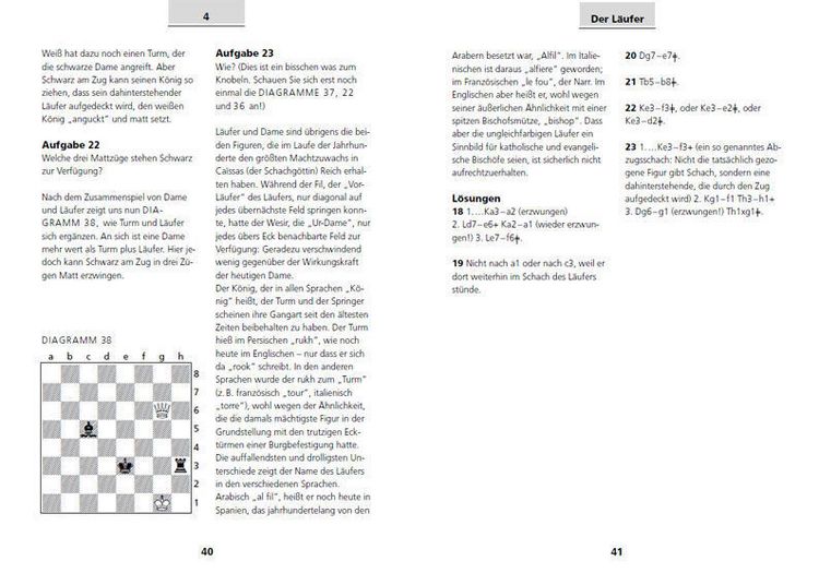 Produktbild: Schach Zug um Zug