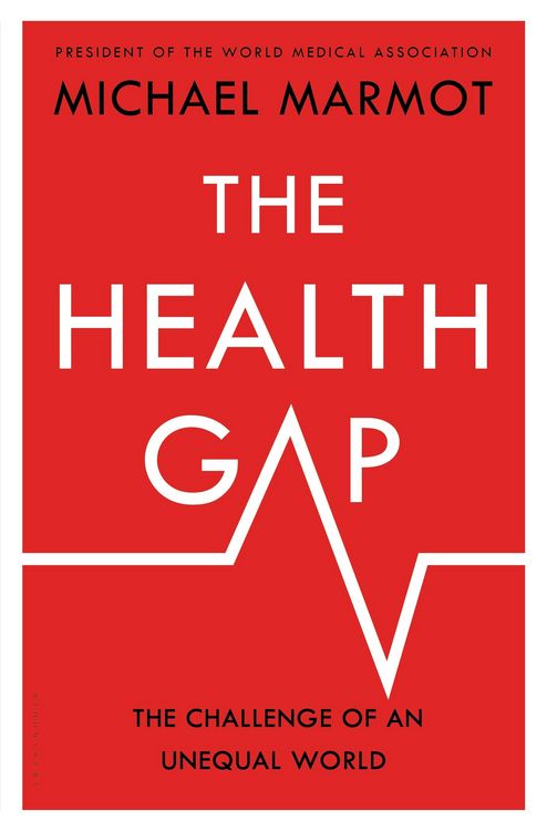 Produktbild: The Health Gap