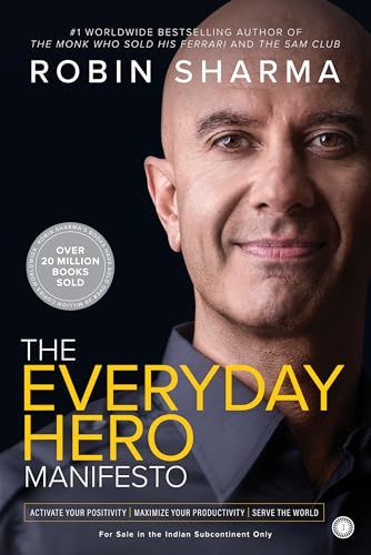 Produktbild: The Everyday Hero Manifesto
