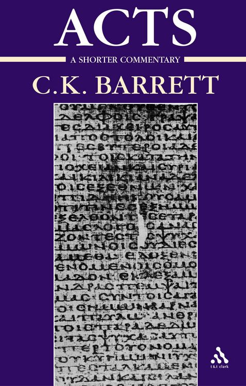 Produktbild: Acts of the Apostles