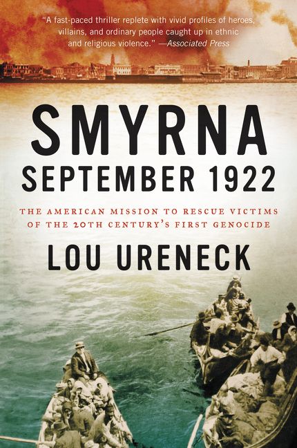 Produktbild: Smyrna, September 1922