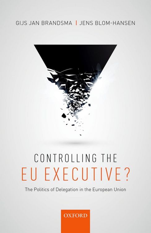 Produktbild: Controlling the EU Executive?
