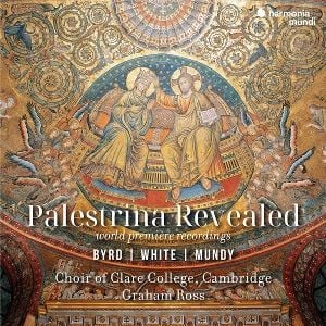 Produktbild: Palestrina Revealed - Byrd,White,Mundy