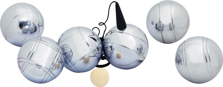 Produktbild: NEW SPORTS - Boule-Spiel mit Magnetstift
