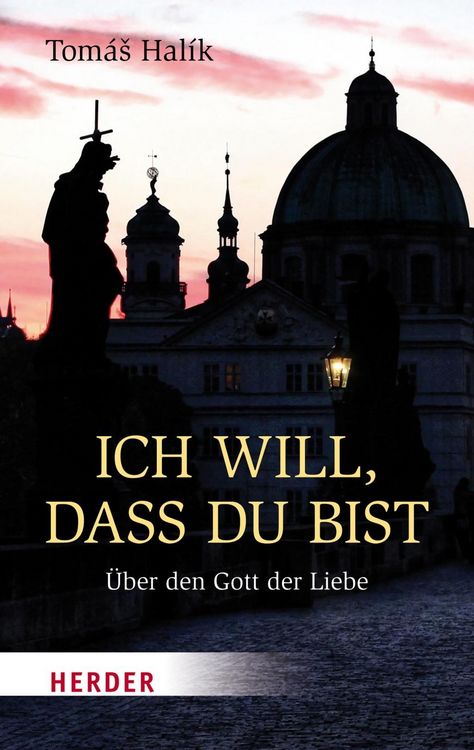 Produktbild: Ich will, dass du bist