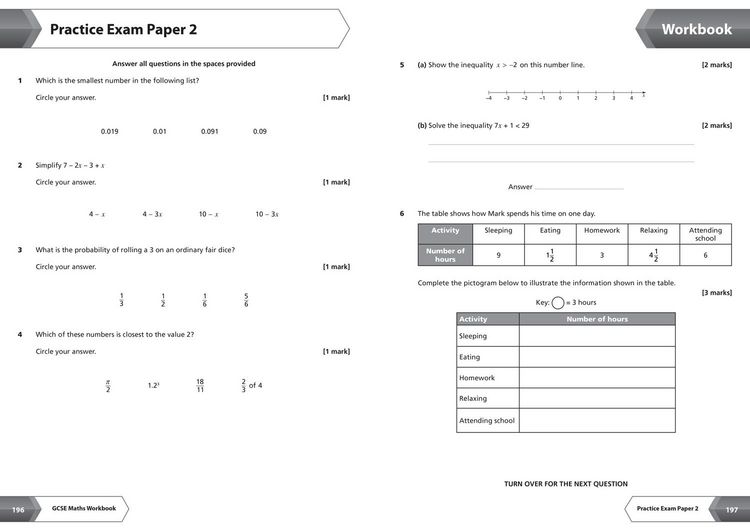 Produktbild: COLL AQA GCSE MATHS FT ALL