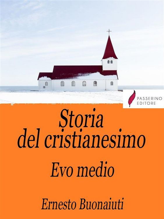 Produktbild: Storia del Cristianesimo Vol.2
