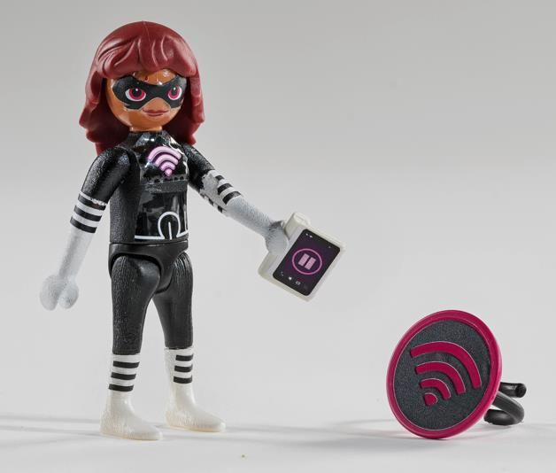 Produktbild: PLAYMOBIL 71866 Miraculous: Lady Wifi