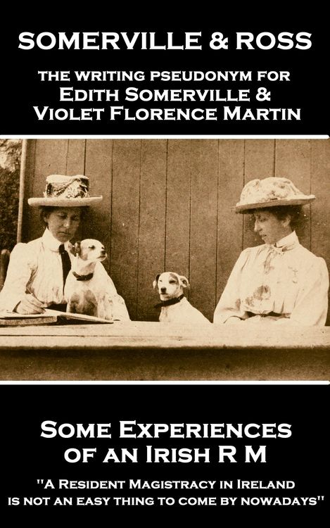 Produktbild: Some Experiences of an Irish R M