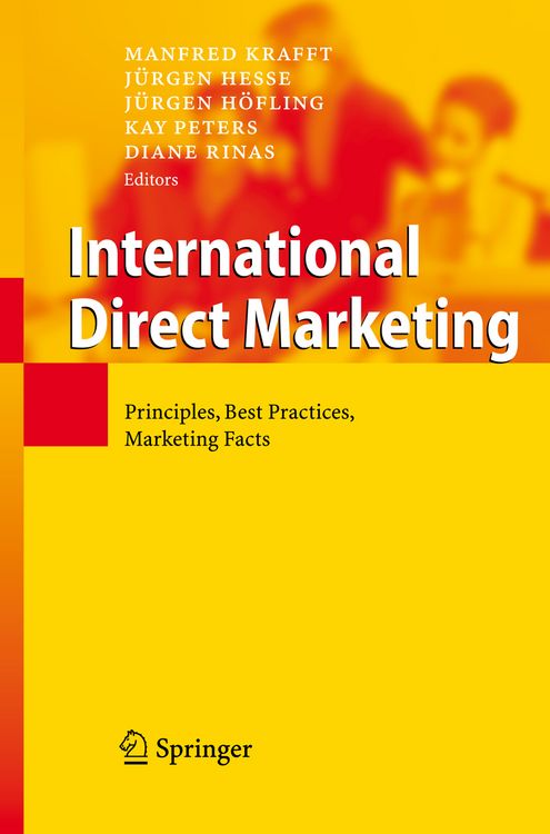 Produktbild: International Direct Marketing