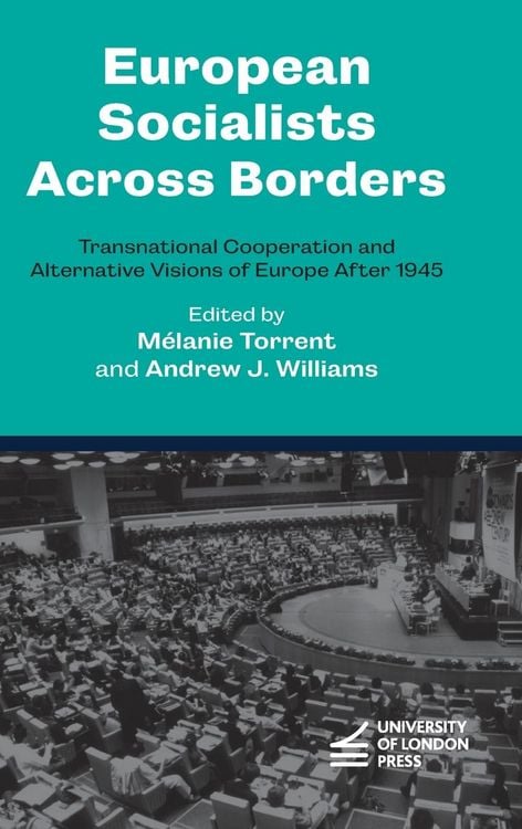 Produktbild: European Socialists Across Borders