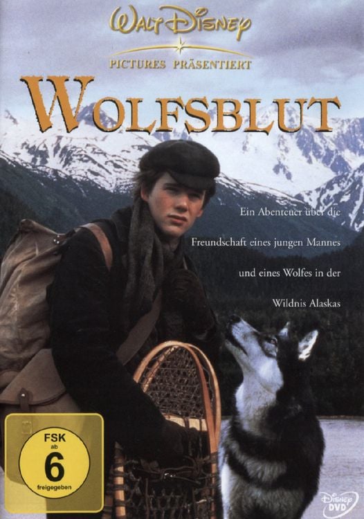 Produktbild: Wolfsblut