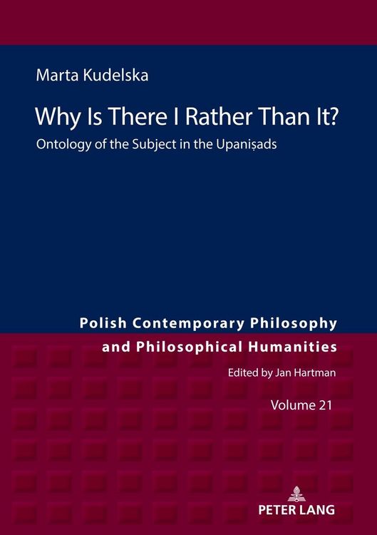 Produktbild: Why Is There I Rather Than It?