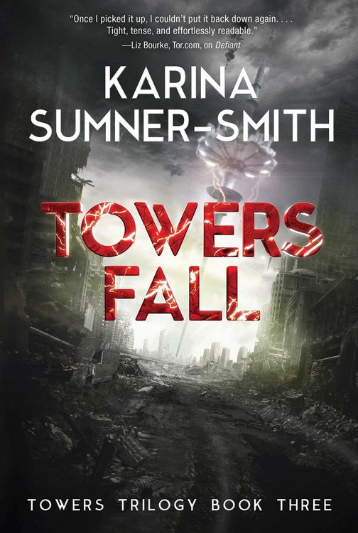 Produktbild: Towers Fall