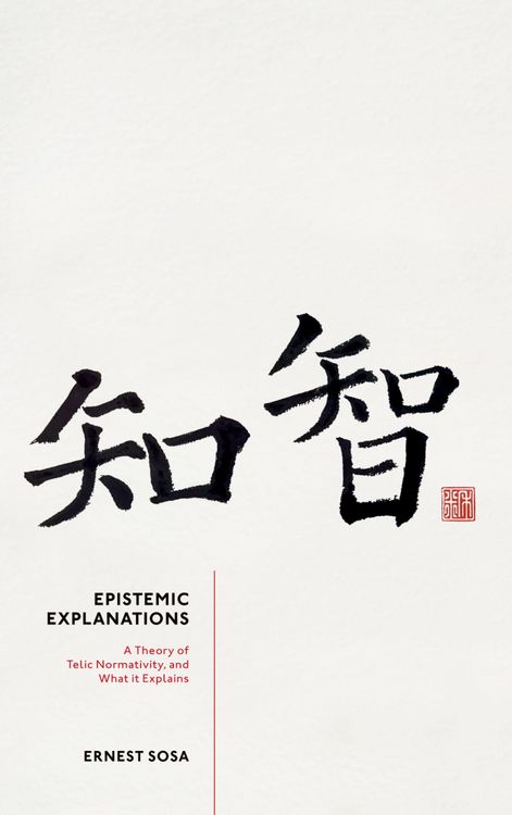 Produktbild: Epistemic Explanations