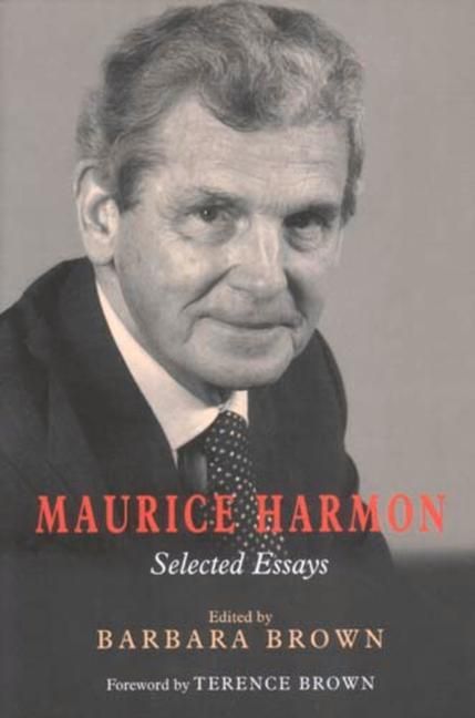Produktbild: Maurice Harmon