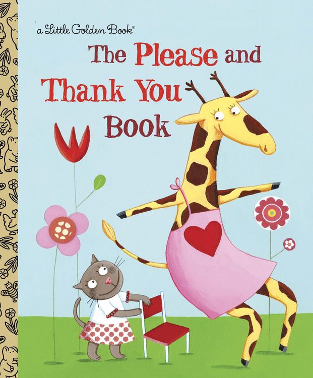 Produktbild: Please & Thank You Bk