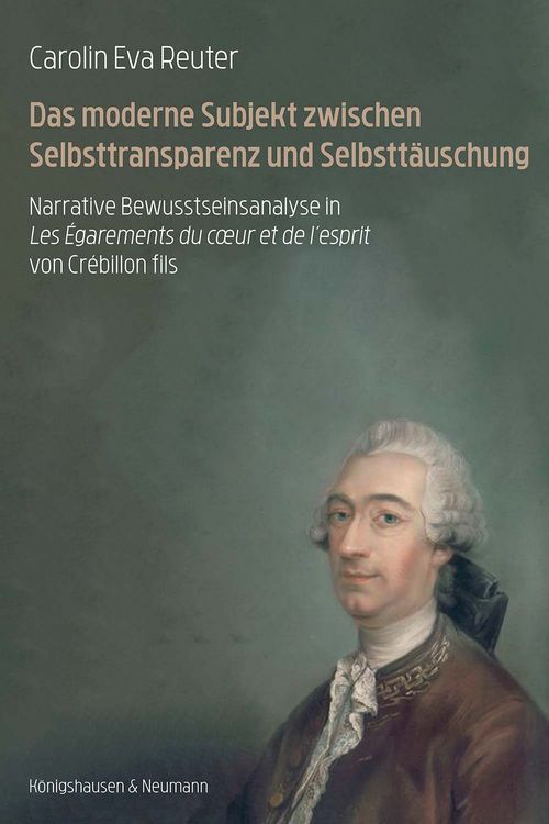Produktbild: Das moderne Subjekt zwischen Selbsttransparenz und Selbstt&auml;uschung