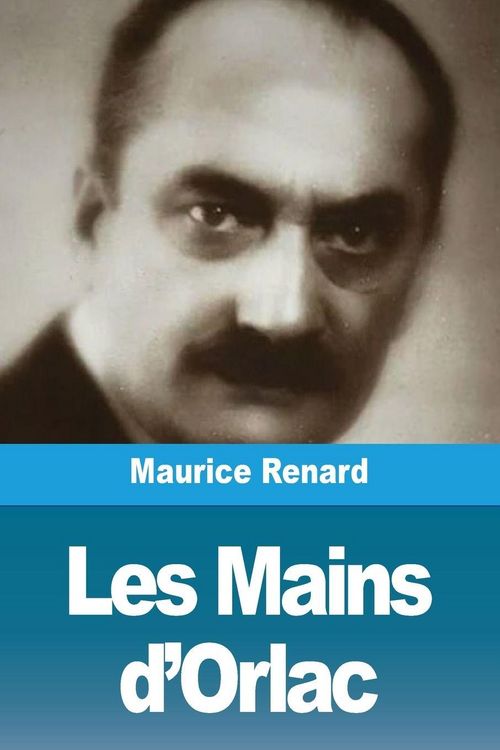 Produktbild: Les Mains d'Orlac