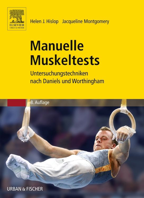 Produktbild: Manuelle Muskeltests