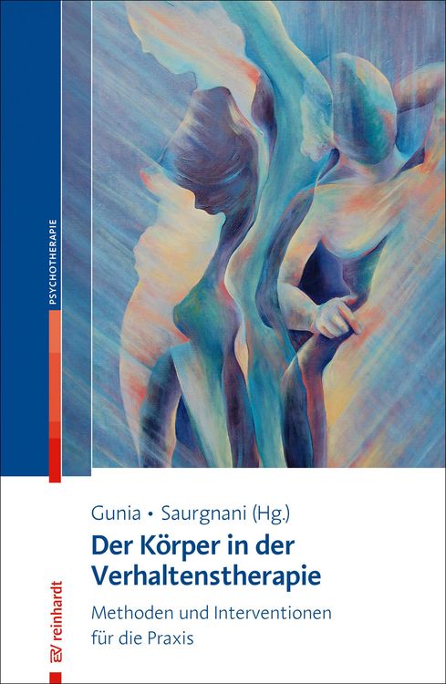 Produktbild: Der K&ouml;rper in der Verhaltenstherapie